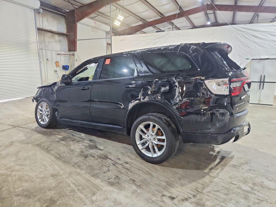Auction sale of the 2026 Dodge Durango, vin: 1C4RDJDG9TC311096, lot number: 64564506