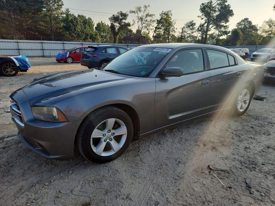 65928176 :رقم المزاد ، 2C3CDXBG6CH276059 vin ، 2012 Dodge Charger مزاد بيع