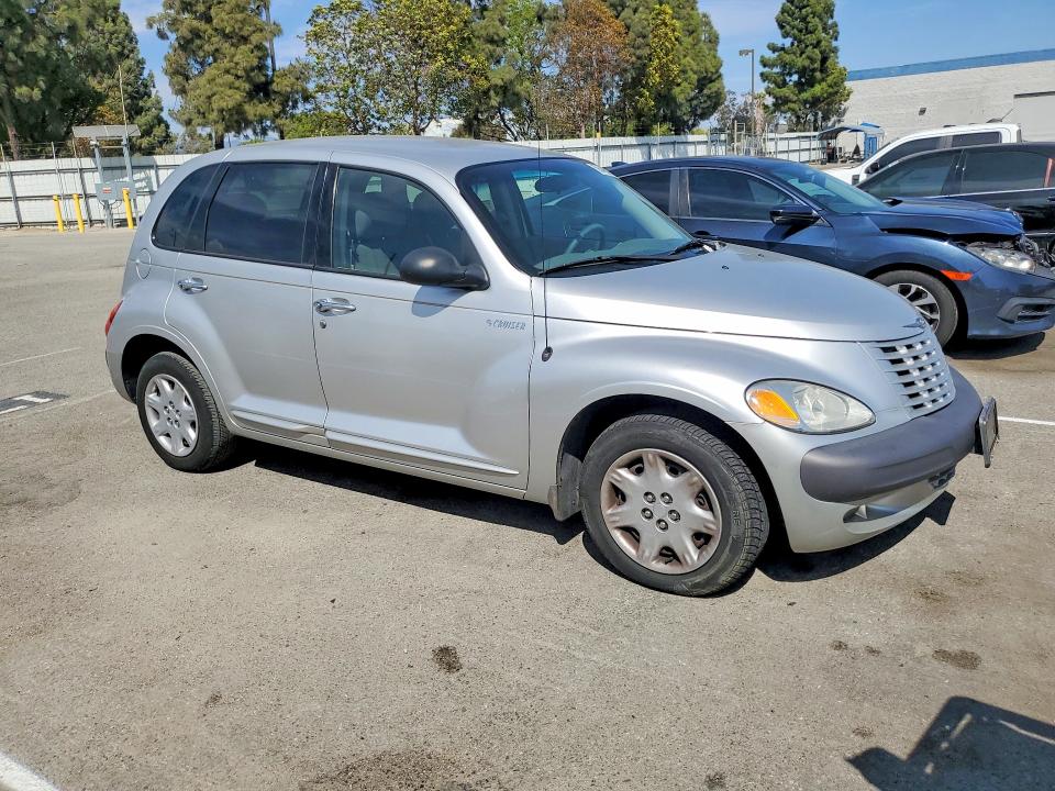 66482866 :رقم المزاد ، 3C4FY4BB81T616574 vin ، 2001 Chrysler Pt Cruiser مزاد بيع