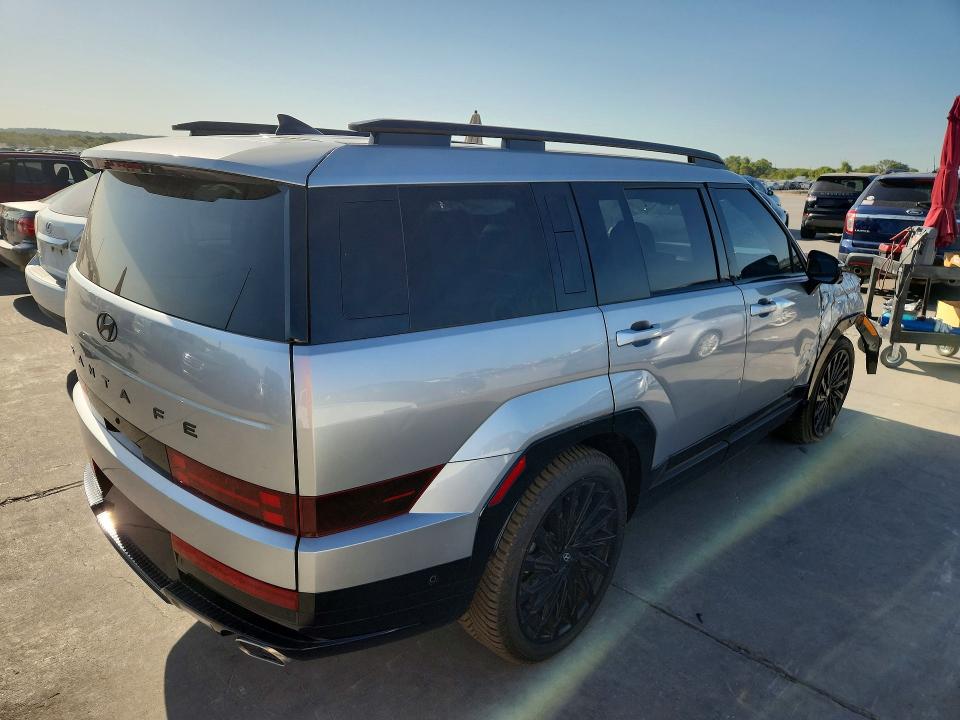 65560016 :رقم المزاد ، 5NMP54GL7RH033355 vin ، 2024 Hyundai Santa Fe مزاد بيع