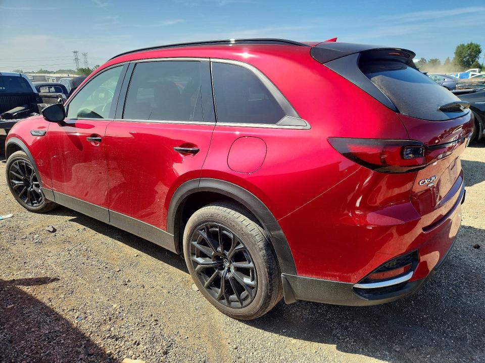 Aukcja sprzedaży 2025 Mazda Cx-70, vin: JM3KJEHDXS1121701, numer aukcji: 65239456