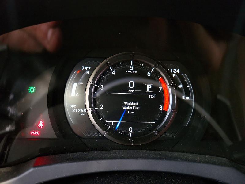 Aukcja sprzedaży 2023 Lexus Is 350, vin: JTHGZ1E24P5032000, numer aukcji: 66112756