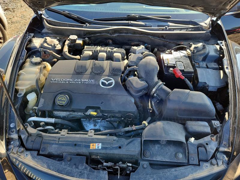 2009 Mazda 6 მანქანა იყიდება აუქციონზე, vin: 1YVHP82B195M10294, აუქციონის ნომერი: 66124176