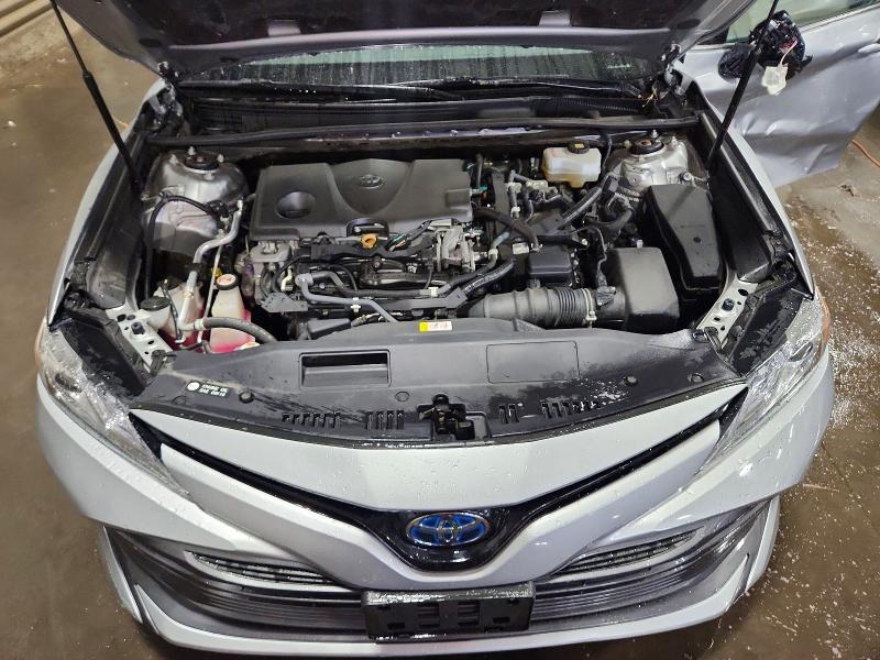 Aukcja sprzedaży 2019 Toyota Camry Hybrid, vin: 4T1B21HK8KU011088, numer aukcji: 65029566