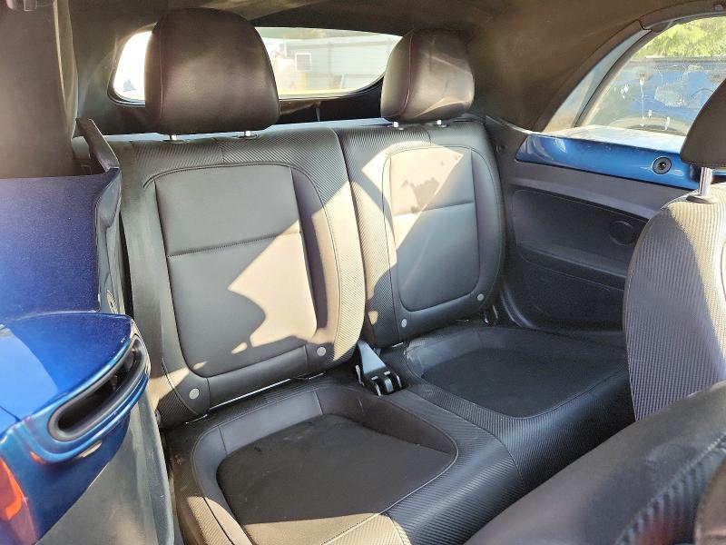 Продаж на аукціоні авто 2019 Volkswagen Beetle, vin: 3VW5DAATXKM504982, номер лоту: 64107436