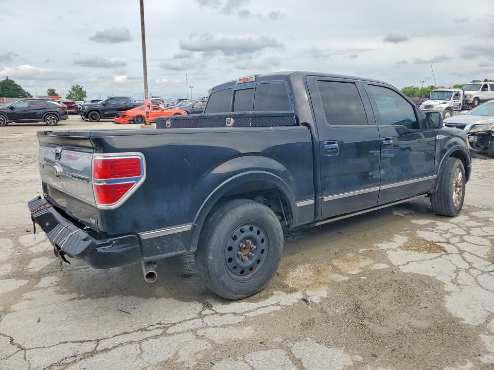 Продаж на аукціоні авто 2010 Ford F150, vin: 1FTFW1CV3AFD18084, номер лоту: 64554586