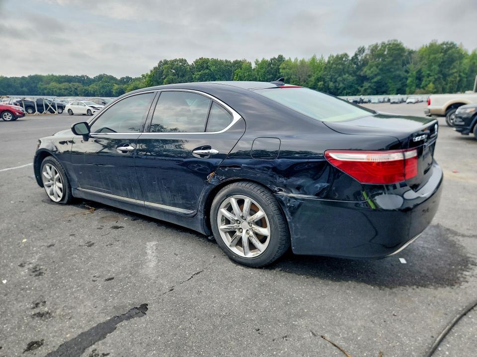 Продаж на аукціоні авто 2007 Lexus Ls, vin: JTHBL46F275037453, номер лоту: 66068046