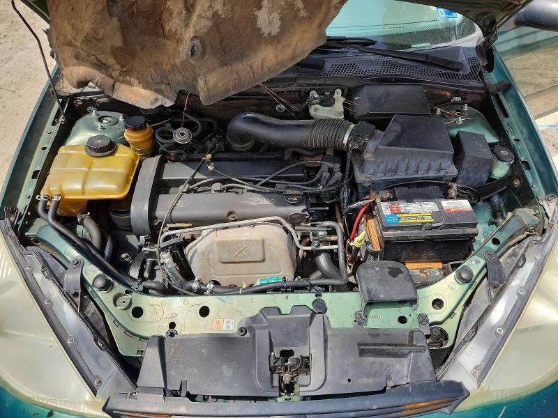 Продаж на аукціоні авто 2001 Ford Focus, vin: 3FAFP31391R215948, номер лоту: 66739926
