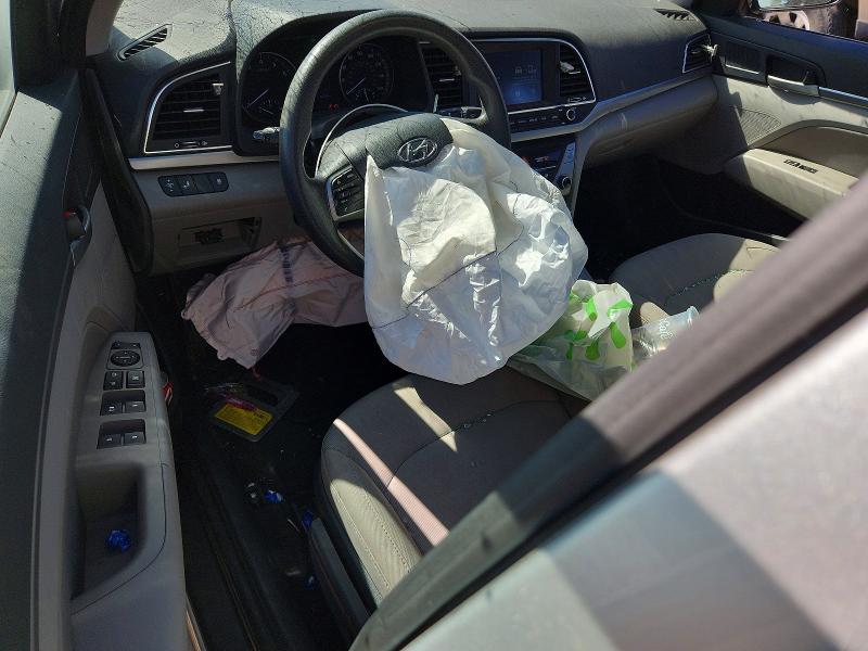 Aukcja sprzedaży 2018 Hyundai Elantra, vin: 5NPD84LF1JH325309, numer aukcji: 65143126