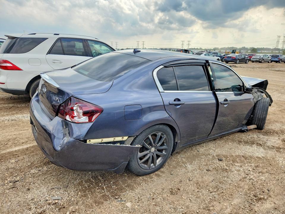 65450746 :رقم المزاد ، JN1CV6AR1CM970003 vin ، 2012 Infiniti G37 Sedan مزاد بيع