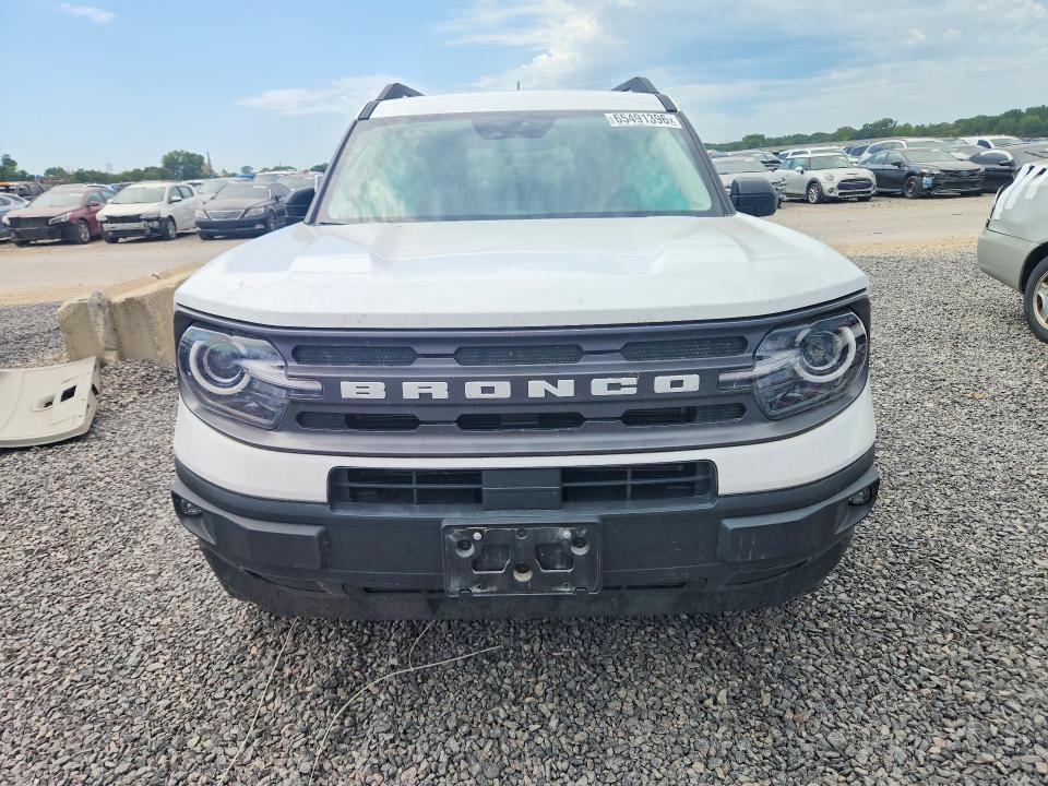 2024 Ford Bronco Sport მანქანა იყიდება აუქციონზე, vin: 3FMCR9B69RRF41386, აუქციონის ნომერი: 65491396