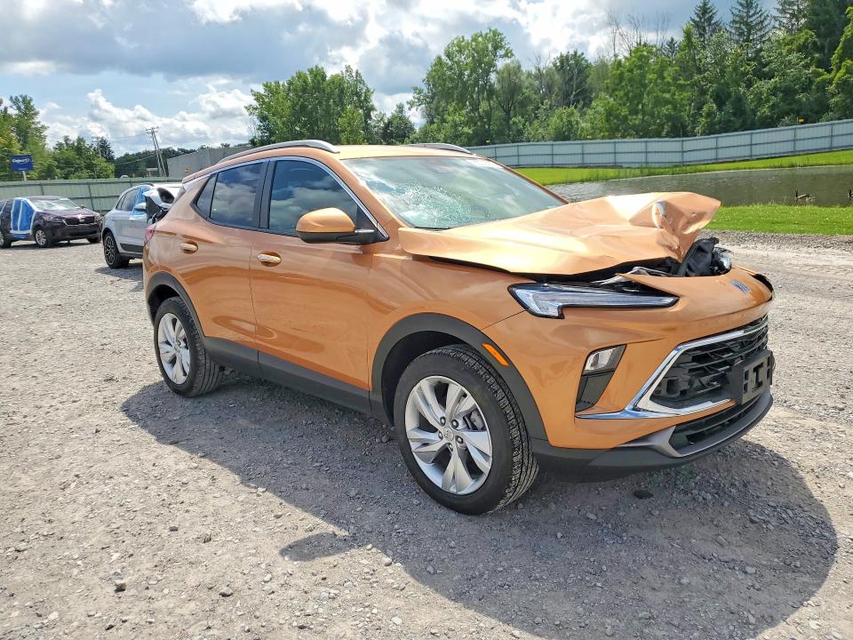 65202156 :رقم المزاد ، KL4AMCSL3RB140816 vin ، 2024 Buick Encore Gx مزاد بيع