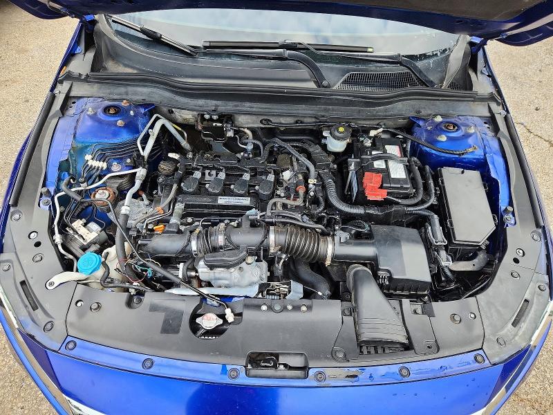 Продаж на аукціоні авто 2019 Honda Accord, vin: 1HGCV1F34KA094100, номер лоту: 63559786