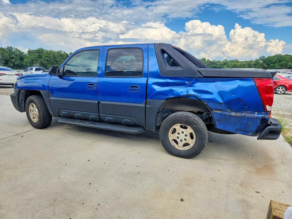Продажа на аукционе авто 2003 Chevrolet Avalanche, vin: 3GNEC13T73G120880, номер лота: 63699486