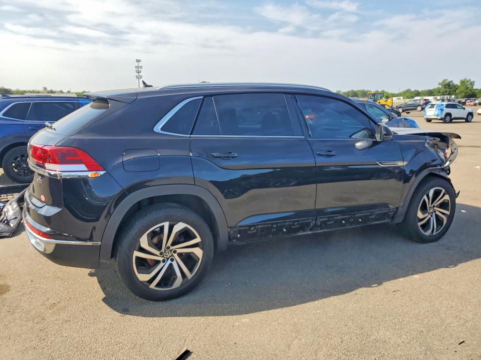 2022 Volkswagen Atlas Cross Sport მანქანა იყიდება აუქციონზე, vin: 1V2BE2CA4NC219607, აუქციონის ნომერი: 63986786