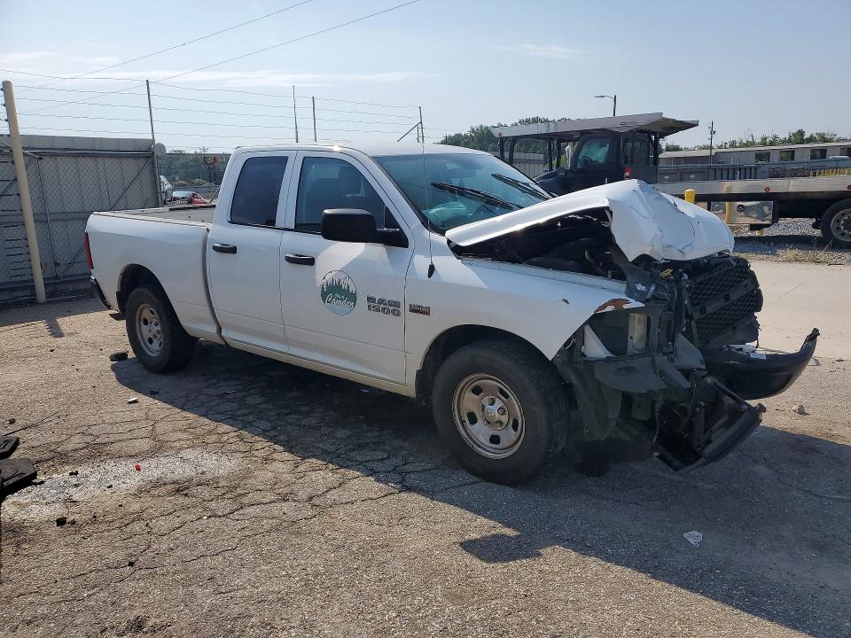 65823346 :رقم المزاد ، 1C6RR6FT8FS762191 vin ، 2015 Ram 1500 مزاد بيع