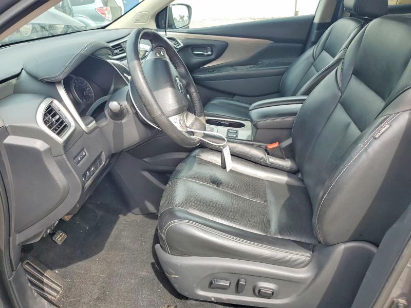 65806406 :رقم المزاد ، 5N1AZ2MH6JN171826 vin ، 2018 Nissan Murano مزاد بيع
