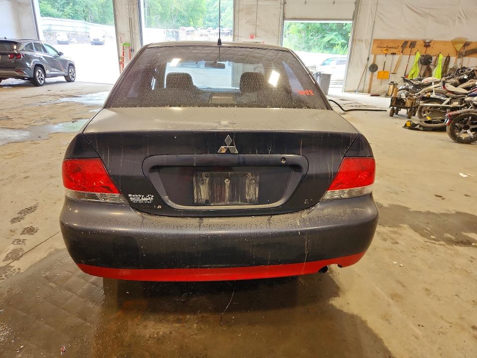 Aukcja sprzedaży 2006 Mitsubishi Lancer, vin: JA3AJ26E16U044833, numer aukcji: 62777326