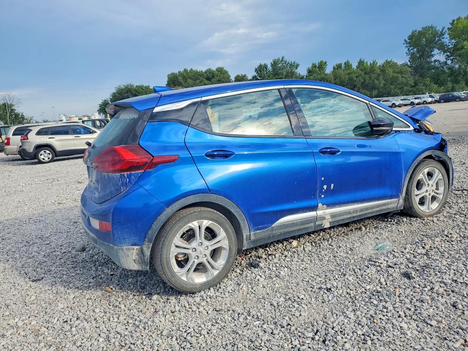 2017 Chevrolet Bolt Ev მანქანა იყიდება აუქციონზე, vin: 1G1FW6S08H4191124, აუქციონის ნომერი: 67163466