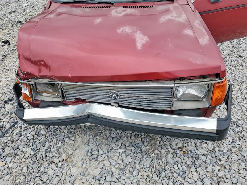 Продаж на аукціоні авто 1990 Dodge Omni, vin: 1B3XL18D8LC730052, номер лоту: 63004386