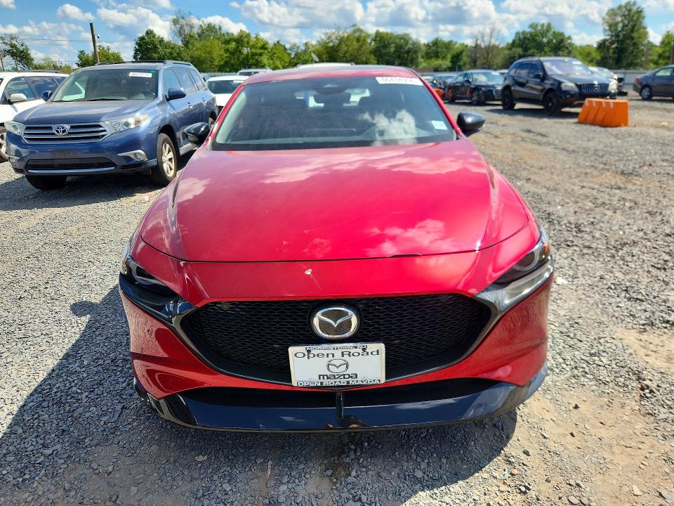 Auction sale of the 2026 Mazda 3, vin: JM1BPBNY9T1877714, lot number: 66434956