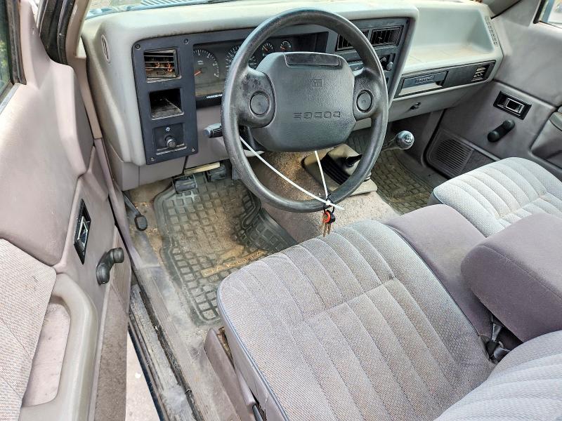 1995 Dodge Dakota მანქანა იყიდება აუქციონზე, vin: 1B7GL23XXSW943314, აუქციონის ნომერი: 64326446