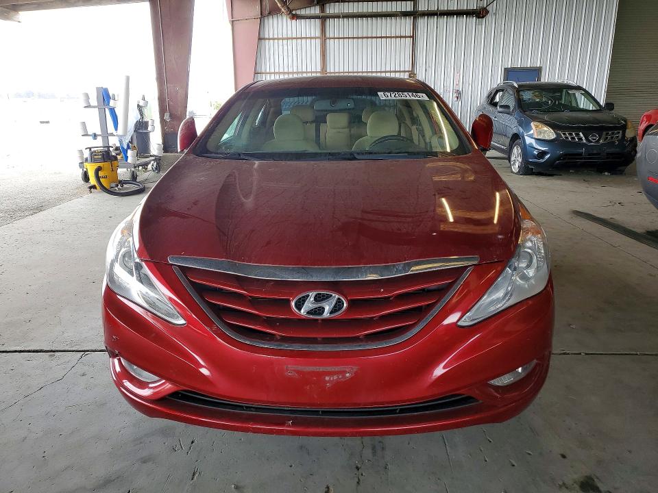 67285146 :رقم المزاد ، 5NPEB4AC3DH762800 vin ، 2013 Hyundai Sonata مزاد بيع