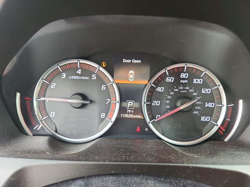 64304396 :رقم المزاد ، 19UUB2F69KA003710 vin ، 2019 Acura Tlx مزاد بيع
