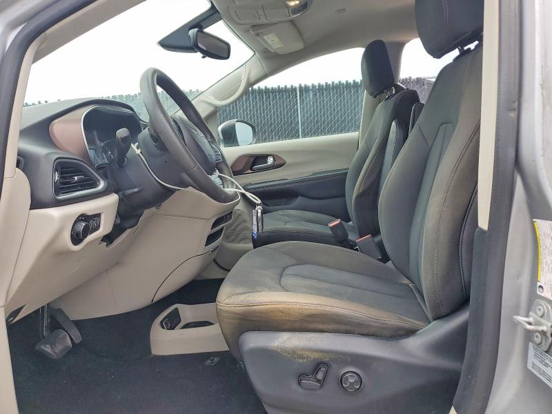 Продаж на аукціоні авто 2017 Chrysler Pacifica, vin: 2C4RC1CG1HR608754, номер лоту: 65681176