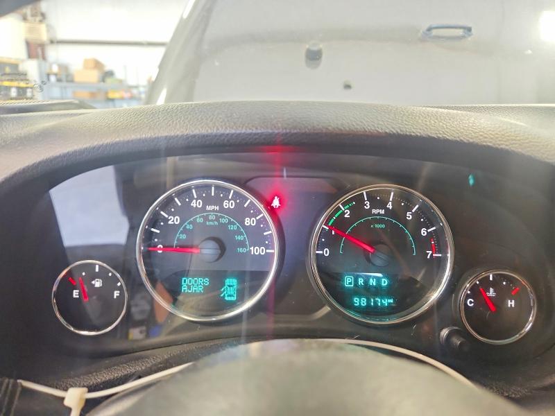 Продажа на аукционе авто 2017 Jeep Wrangler Unlimited, vin: 1C4HJWEG0HL717646, номер лота: 67117646