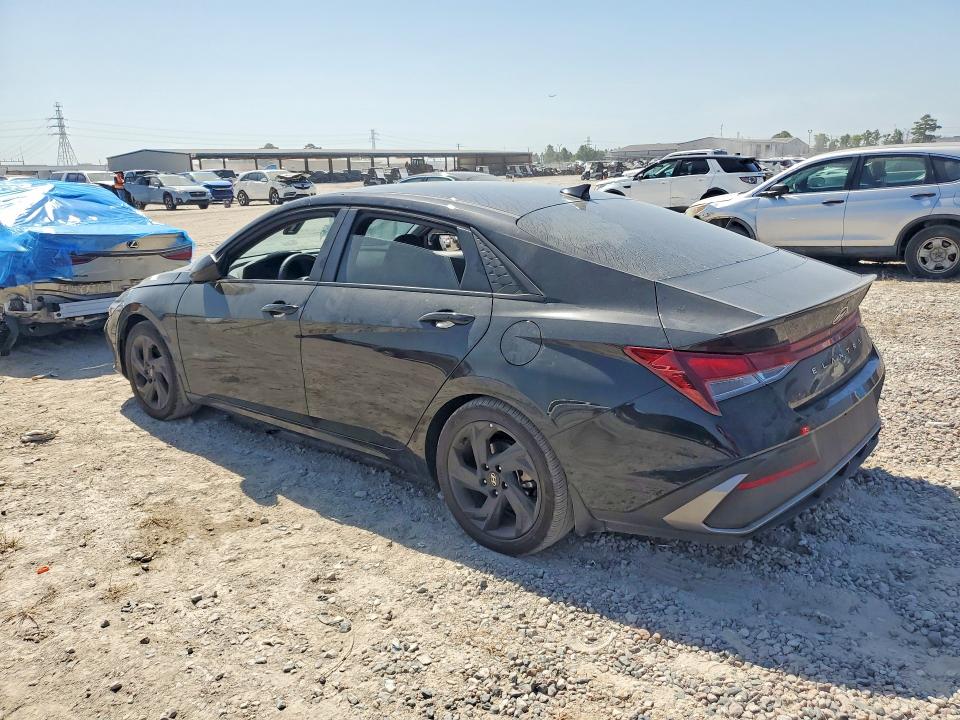 Продаж на аукціоні авто 2026 Hyundai Elantra, vin: KMHLM4DGXTU142154, номер лоту: 65832966
