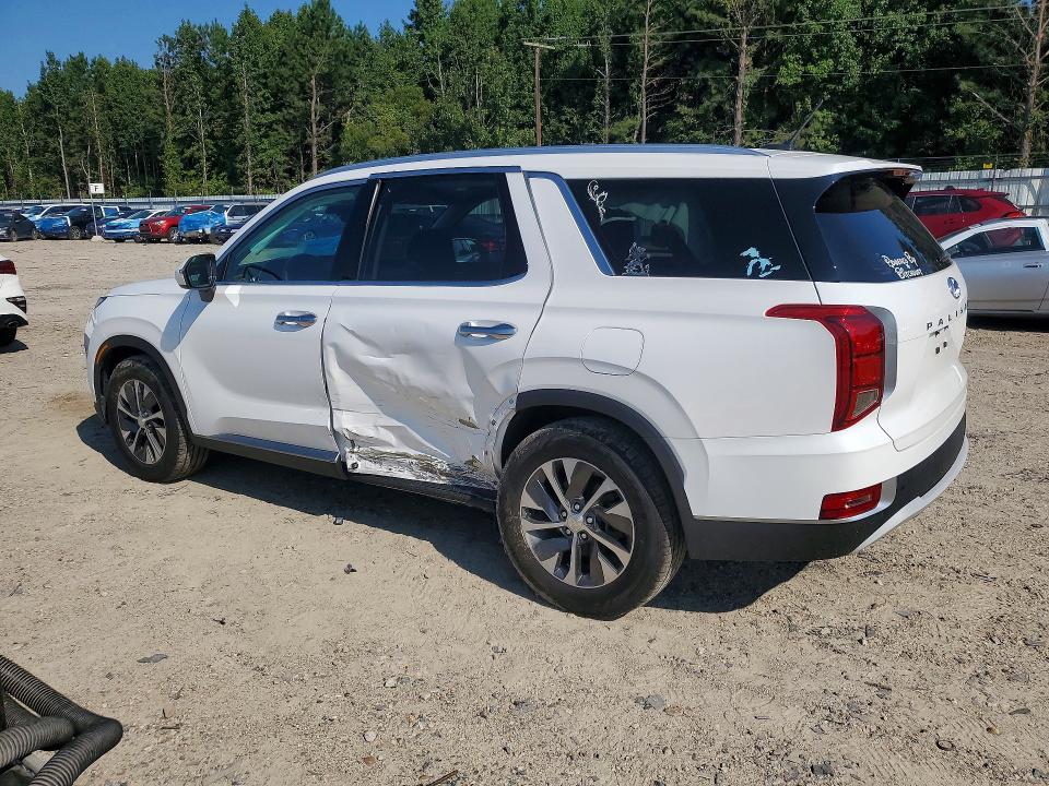 Продаж на аукціоні авто 2022 Hyundai Palisade, vin: KM8R2DHEXNU487633, номер лоту: 67093146