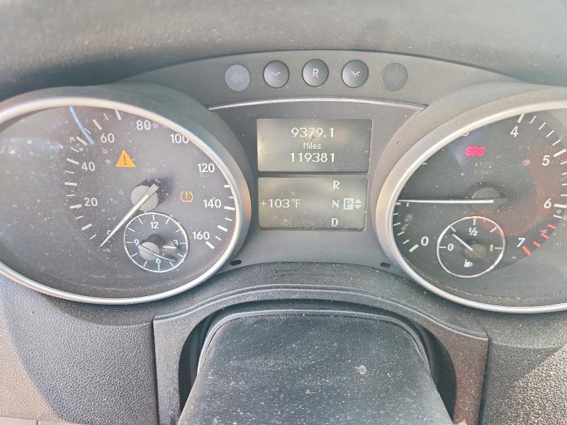 Aukcja sprzedaży 2011 Mercedes-benz Ml, vin: 4JGBB5GB6BA657336, numer aukcji: 65305896