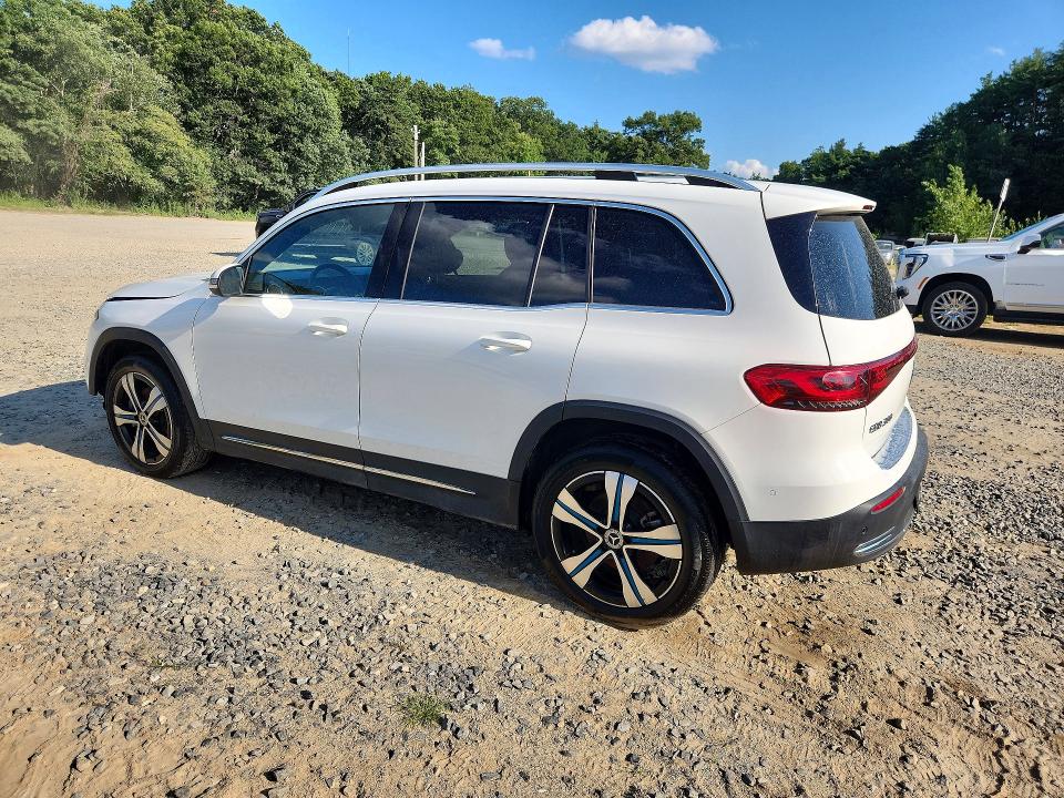 Продаж на аукціоні авто 2023 Mercedes-benz Eqb, vin: W1N9M0KB1PN055489, номер лоту: 63163086