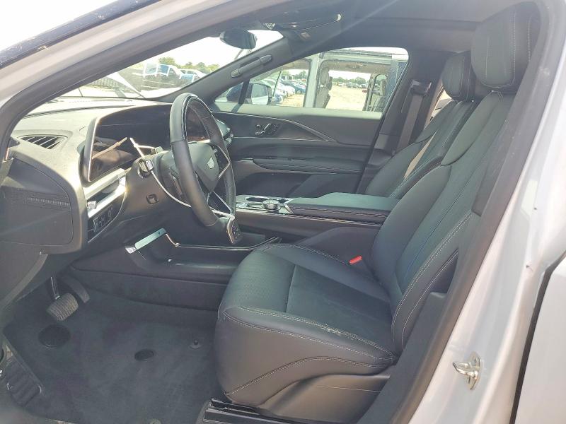 Продажа на аукционе авто 2026 Cadillac Lyriq, vin: 1GYKPURL4TZ308095, номер лота: 63506566
