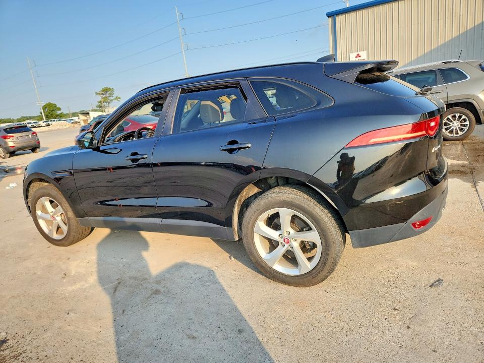 Aukcja sprzedaży 2020 Jaguar F-pace, vin: SADCJ2FXXLA630556, numer aukcji: 63448856