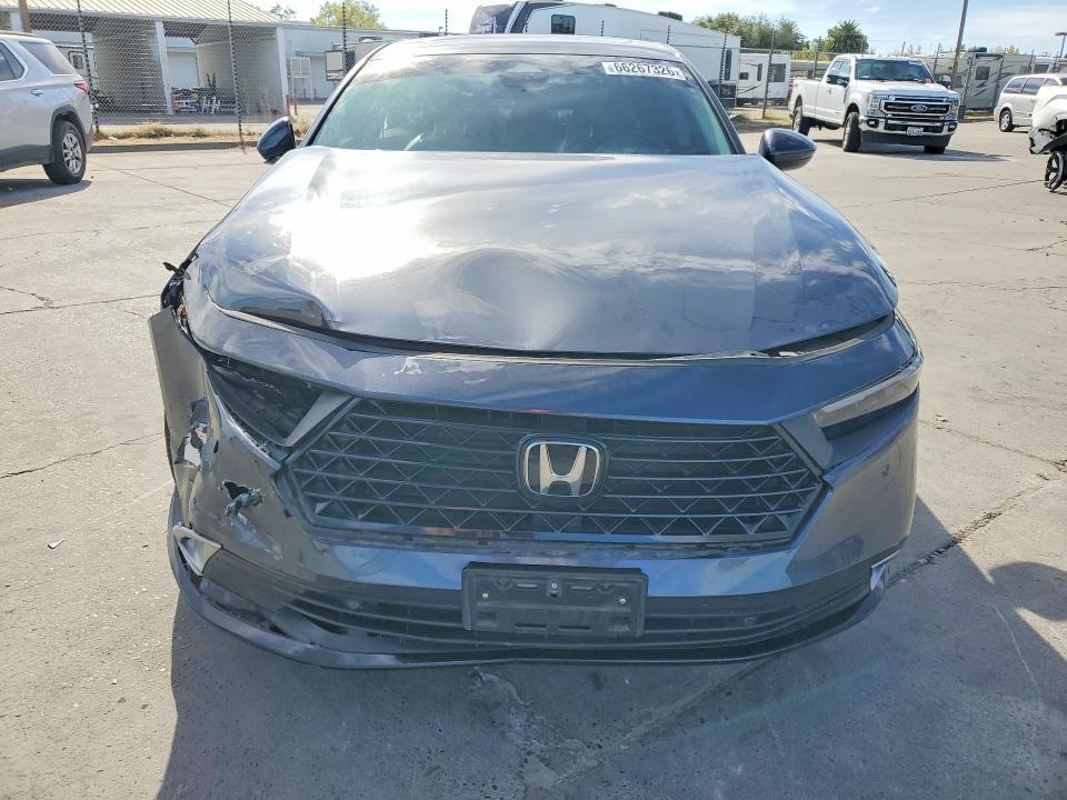 66267326 :رقم المزاد ، 1HGCY2F85SA022671 vin ، 2025 Honda Accord مزاد بيع
