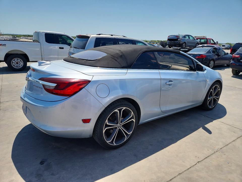 Aukcja sprzedaży 2016 Buick Cascada, vin: W04WT3N55GG093763, numer aukcji: 64072856