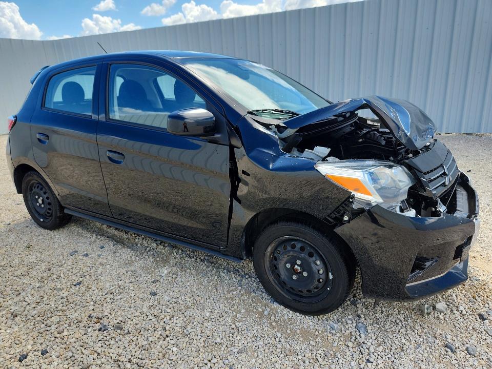 Aukcja sprzedaży 2024 Mitsubishi Mirage, vin: ML32AUHJ6RH034147, numer aukcji: 64488516