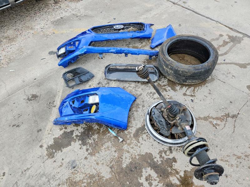 Продажа на аукционе авто 2016 Subaru Wrx, vin: JF1VA2M66G9808622, номер лота: 64647066