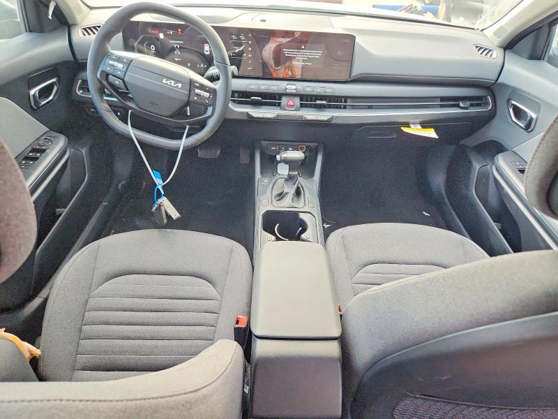 2025 Kia K4 მანქანა იყიდება აუქციონზე, vin: 3KPFU4DE7SE232309, აუქციონის ნომერი: 66704506