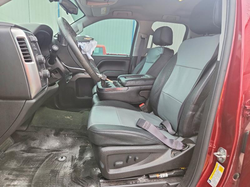 Продаж на аукціоні авто 2016 Chevrolet Silverado, vin: 1GCVKREC0GZ407426, номер лоту: 64022596