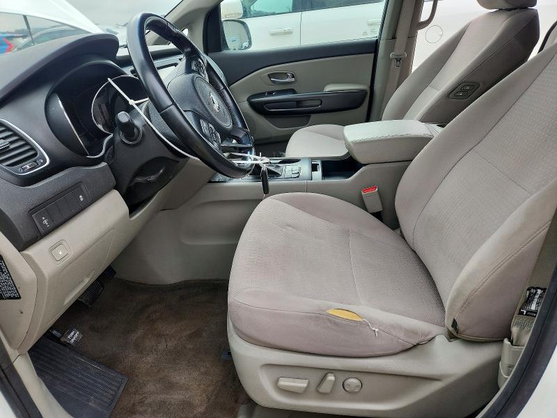 Продажа на аукционе авто 2017 Kia Sedona, vin: KNDMB5C1XH6323641, номер лота: 65173506