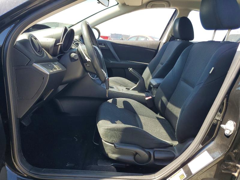 2013 Mazda 3 მანქანა იყიდება აუქციონზე, vin: JM1BL1TF5D1817700, აუქციონის ნომერი: 65503736