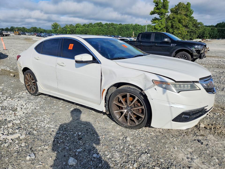 Aukcja sprzedaży 2016 Acura Tlx, vin: 19UUB3F57GA001247, numer aukcji: 64330636