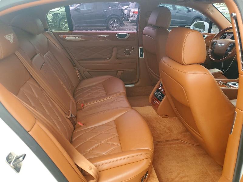 2011 Bentley Continental მანქანა იყიდება აუქციონზე, vin: SCBBP9ZA8BC069348, აუქციონის ნომერი: 61560506