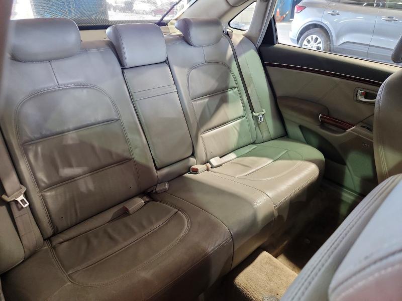 2008 Hyundai Azera მანქანა იყიდება აუქციონზე, vin: KMHFC46F98A273055, აუქციონის ნომერი: 66639506