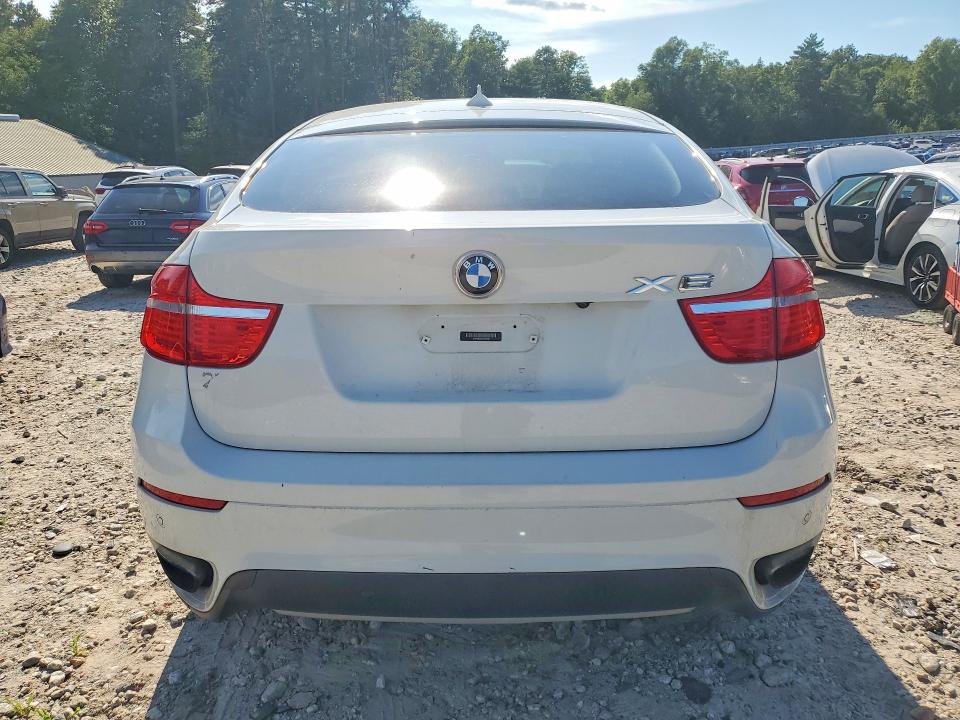 Aukcja sprzedaży 2012 Bmw X6, vin: 5UXFG8C52CLZ97287, numer aukcji: 65652826