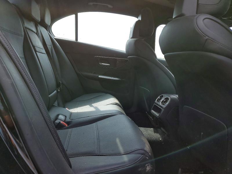2024 Mercedes-benz C მანქანა იყიდება აუქციონზე, vin: W1KAF4GB2RR219655, აუქციონის ნომერი: 67368776