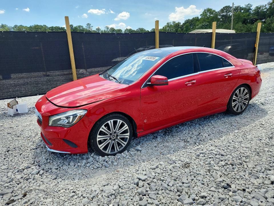 Aukcja sprzedaży 2019 Mercedes-benz Cla, vin: WDDSJ4GB3KN722577, numer aukcji: 65439356